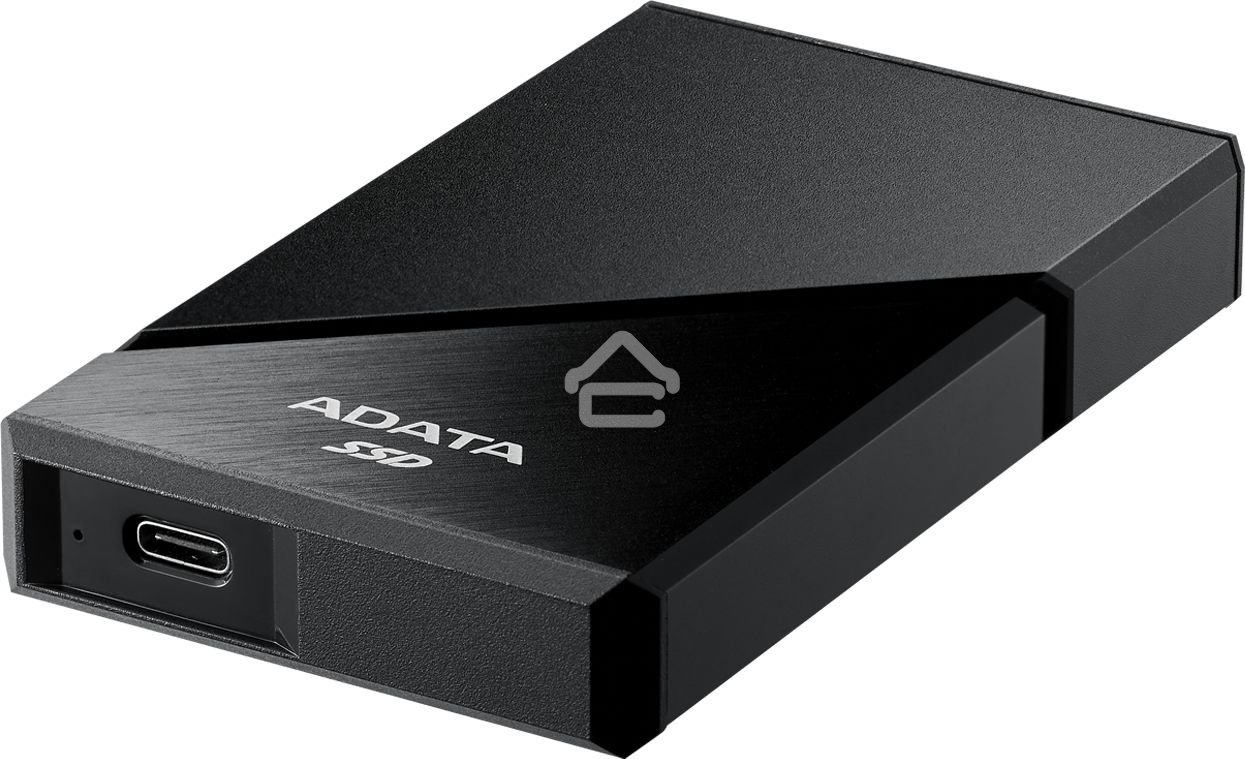 Накопитель SSD USB-C 2TB EXT. черный SE920-2TCBK ADATA