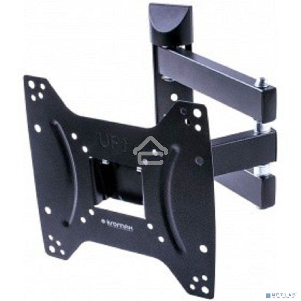 Кронштейн Kromax DIX-22 черный для TV 15