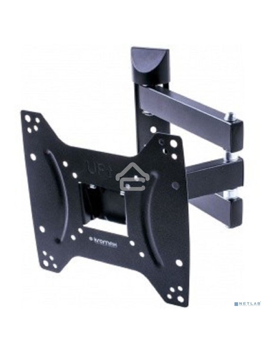 Кронштейн Kromax DIX-22 черный для TV 15