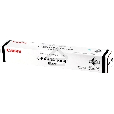 Картридж лазерный Canon C-EXV14 (0384B006) черный (8300 стр.) для Canon iR2016/2018/2020/2022/2025/2030/2318/2320 (1 туба 460 гр.)