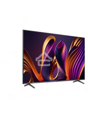 Телевизор Hisense 65'' 65E7NQ PRO черный QLED  UHD 144Hz VIDAA