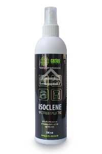 Спирт изопропиловый Cactus CS-ISOCLENE300 для очистки техники 300мл