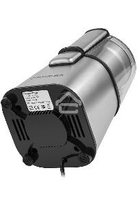 Кофемолка Maunfeld MF-521S 180 Вт, нержавеющая сталь
