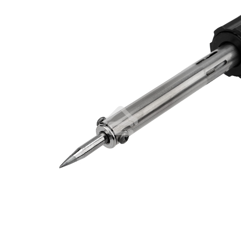 Паяльник Rexant с зажимами 