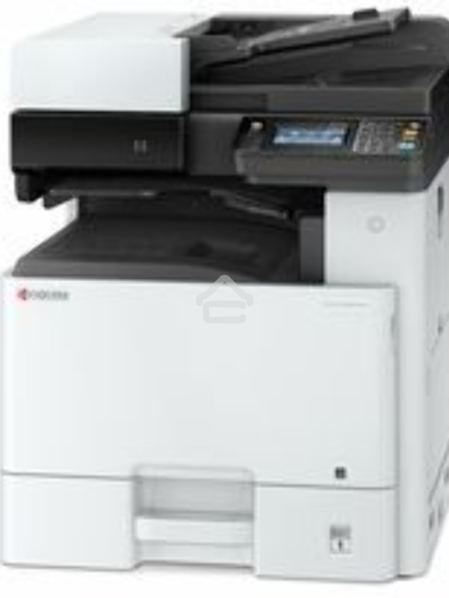 МФУ лазерный Kyocera Ecosys M8130cidn (1102P33NL0), А3, цветной, печ. до 30 стр/мин. (А4) до 15 стр/мин. (А3), скан. до50 стр/мин., 1200 x 1200 dpi (печать) 600x600dpi (скан.), USB, RJ-45, NFC, Air Print, Mopria
