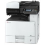 МФУ лазерный Kyocera Ecosys M8130cidn (1102P33NL0), А3, цветной, печ. до 30 стр/мин. (А4) до 15 стр/мин. (А3), скан. до50 стр/мин., 1200 x 1200 dpi (печать) 600x600dpi (скан.), USB, RJ-45, NFC, Air Print, Mopria