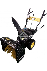 Снегоуборщик бензин. Huter SGC 4100LX