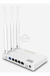 Маршрутизатор беспроводной Netis WF2409E Wi-Fi белый