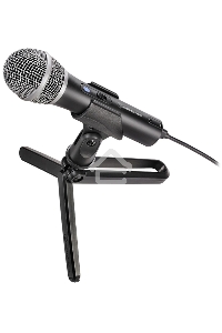 Микрофон проводной Audio-Technica ATR2100x 2м черный
