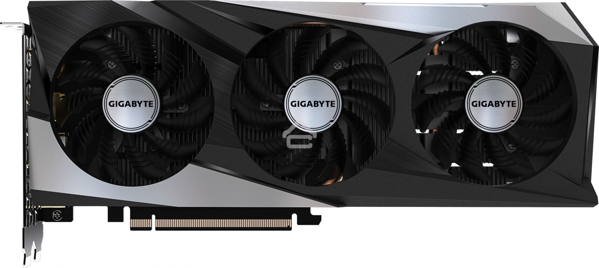 Видеокарта Gigabyte A380 GAMING OC GV-IA380GAMING OC-6GD