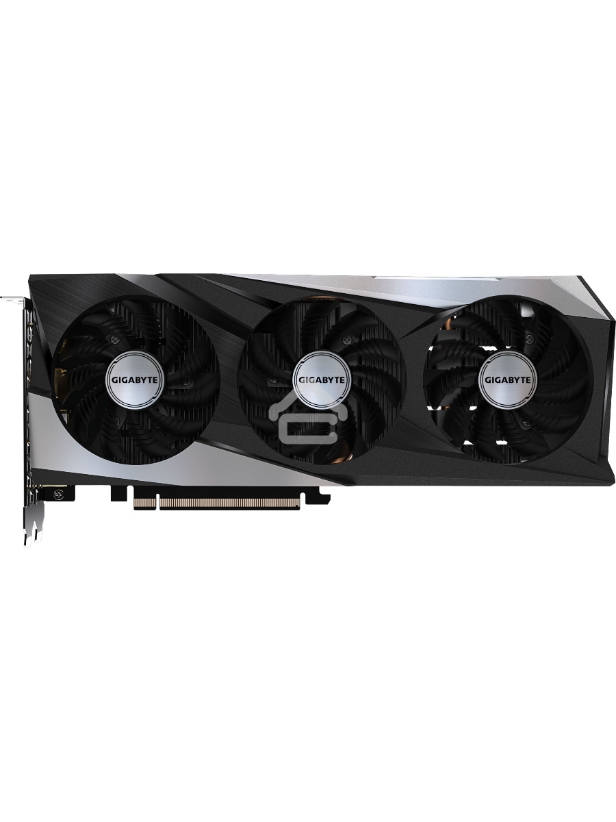 Видеокарта Gigabyte A380 GAMING OC GV-IA380GAMING OC-6GD