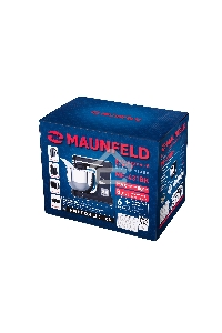 Миксер планетарный Maunfeld MF-431BK