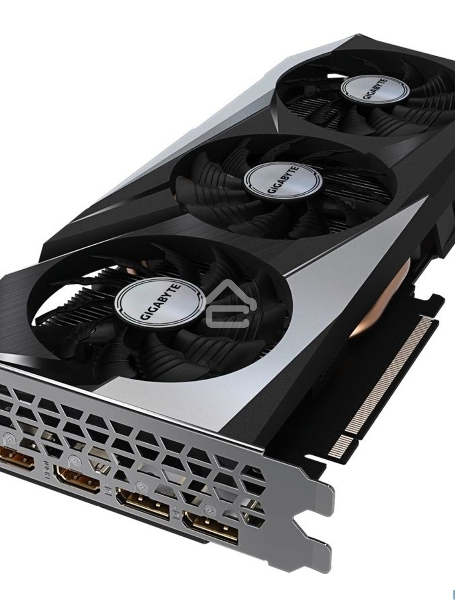 Видеокарта Gigabyte A380 GAMING OC GV-IA380GAMING OC-6GD