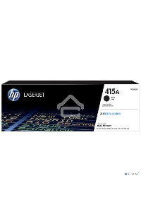 Тонер Картридж HP 415A W2030A черный (2400стр.) для HP LJ M454/MFP M479