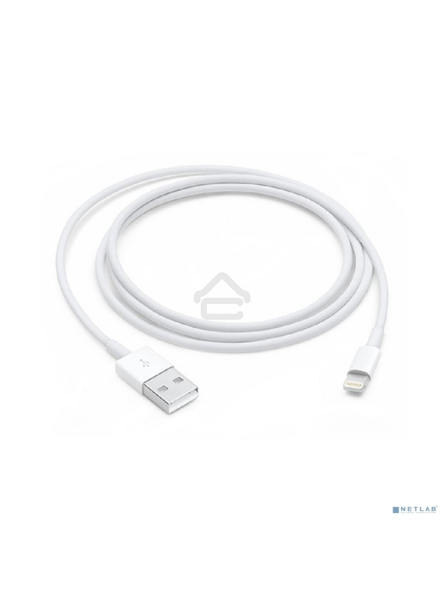 Кабель Apple Lightning to USB, длина 1 м.