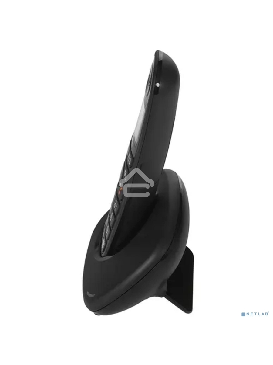 Радиотелефон teXet TX-D8905A черный