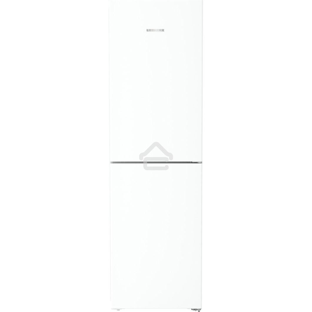 Холодильник Liebherr CNd 5704-22 001 белый двухкамерный 225/123л морозилка снизу