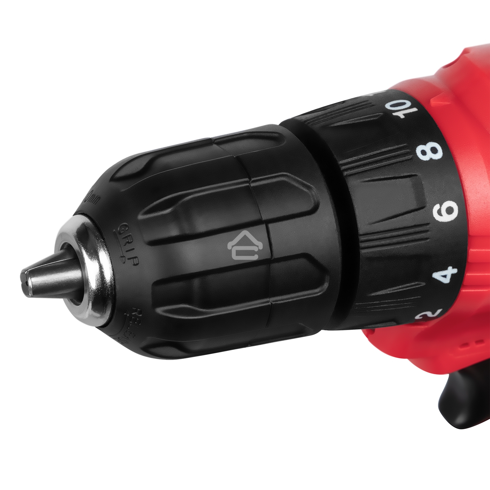 Дрель-шуруповерт аккумуляторная MTX MCDL-18-02, Аккумуляторная, 18В, 2 АКБ, Кейс