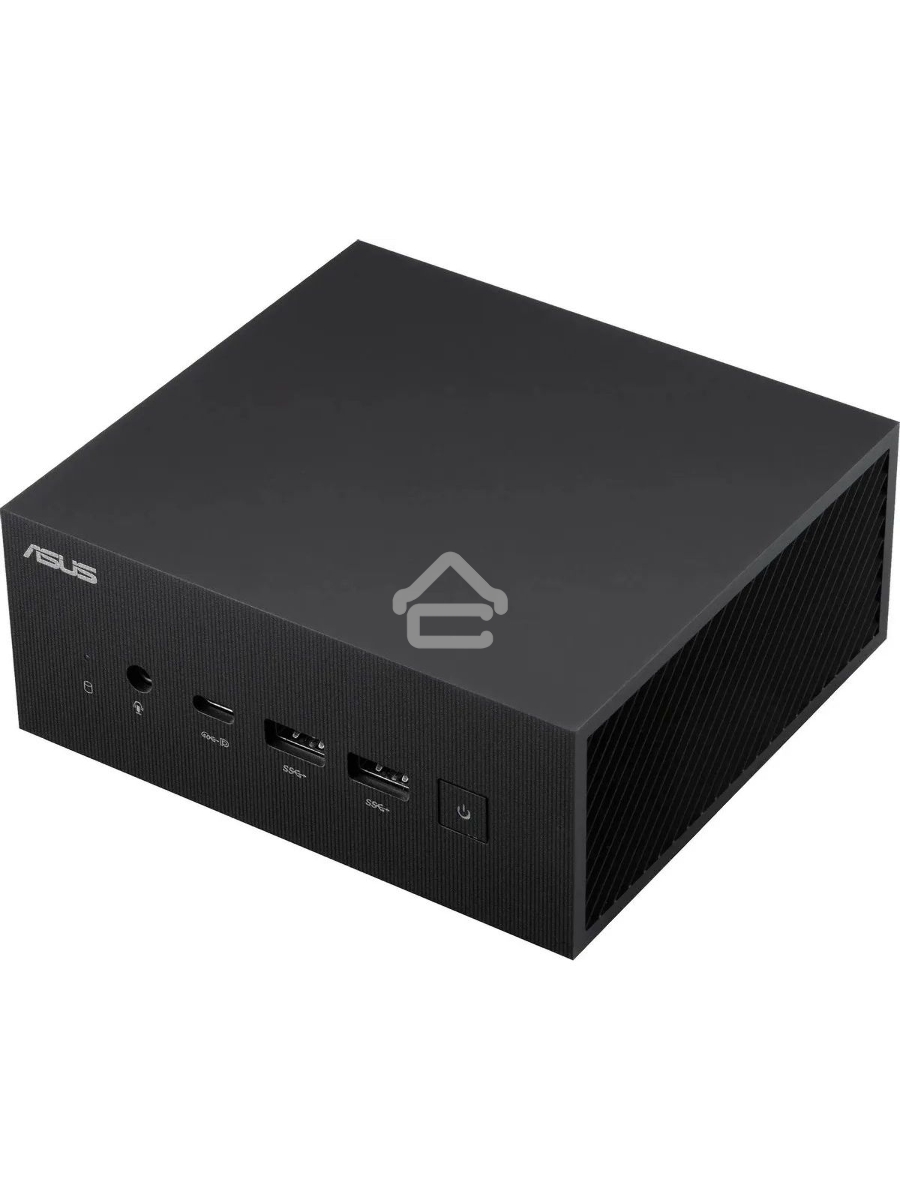 Компьютер платформа для ПК Asus MINI PC BAREBONE Ultra-compact AMD Ryzen 5 7535HS Processor, 35W TDP, Radeon Graphics, 2xDDR5 SO-DIMM (Max.32GBx2), 2xM.2 2280 PCIe Gen4x4 (support 256GB-2TB), 1x2.5