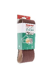 Лента шлиф. Hammer Flex 212-016  (R)  100 Х 610 Р 100  по 3 шт.