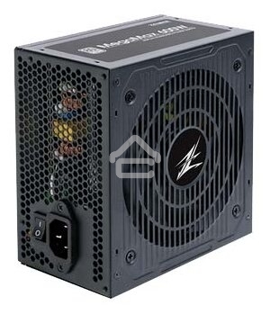 Блок питания Zalman ZM600-TXII V2 Retail, 600Вт, 80 PLUS, 120мм, черный