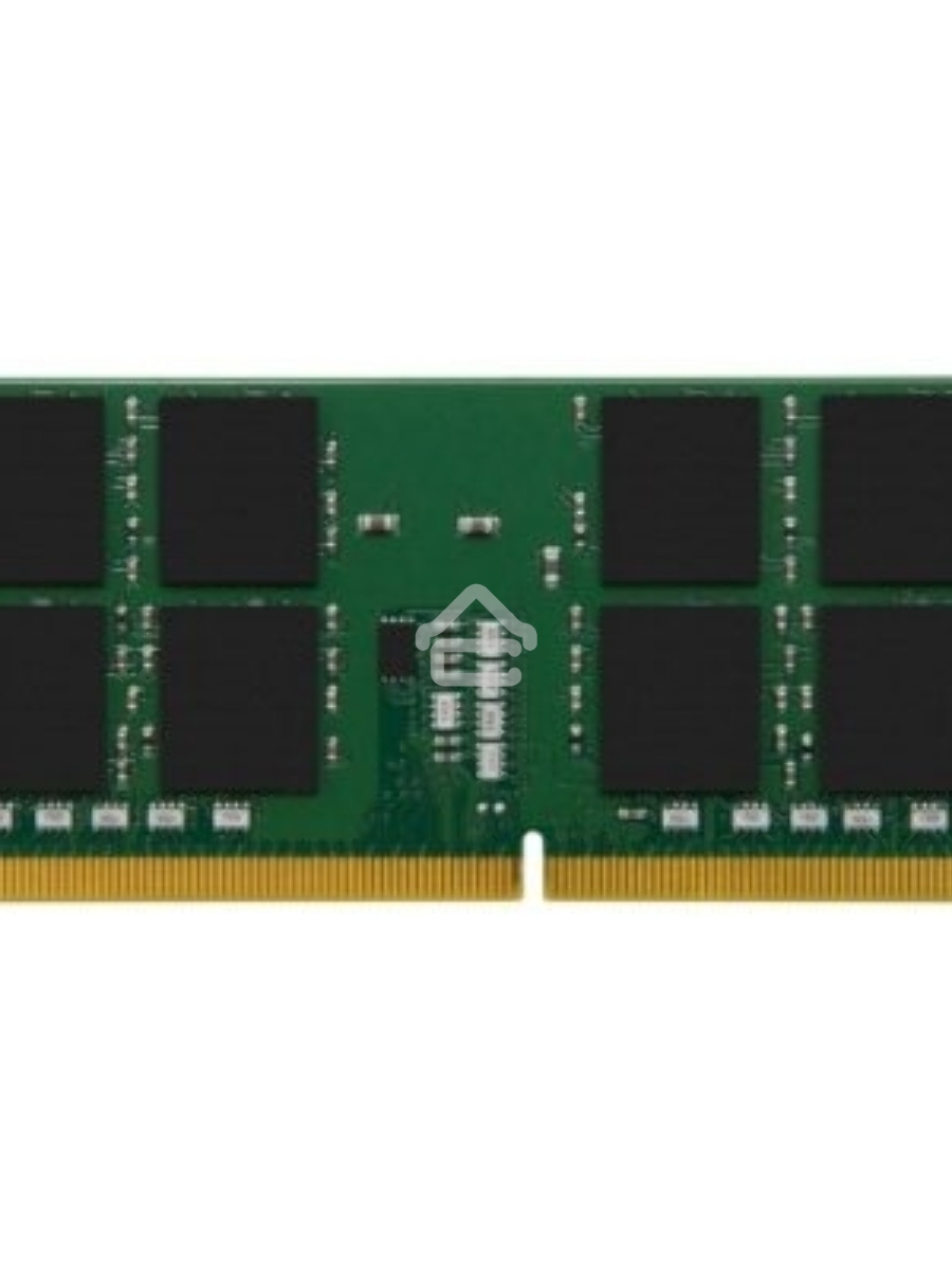 Оперативная память Kingston ValueRAM, DDR4, 16Gb (1x16Gb), 3200MHz, CL22, SO-DIMM