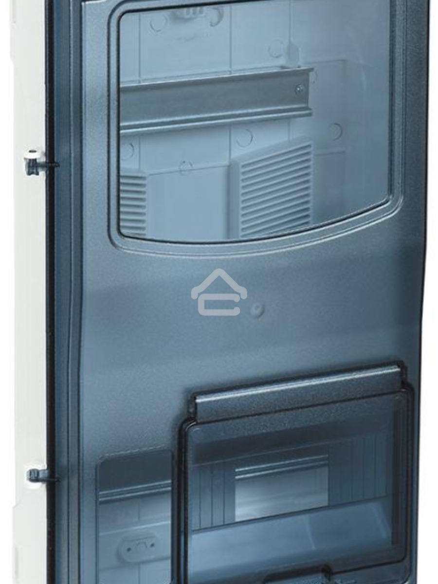 Корпус пластиковый ЩУРн-П 3/12 IP66 PC LIGHT IEK MSP3-N-12-66-L