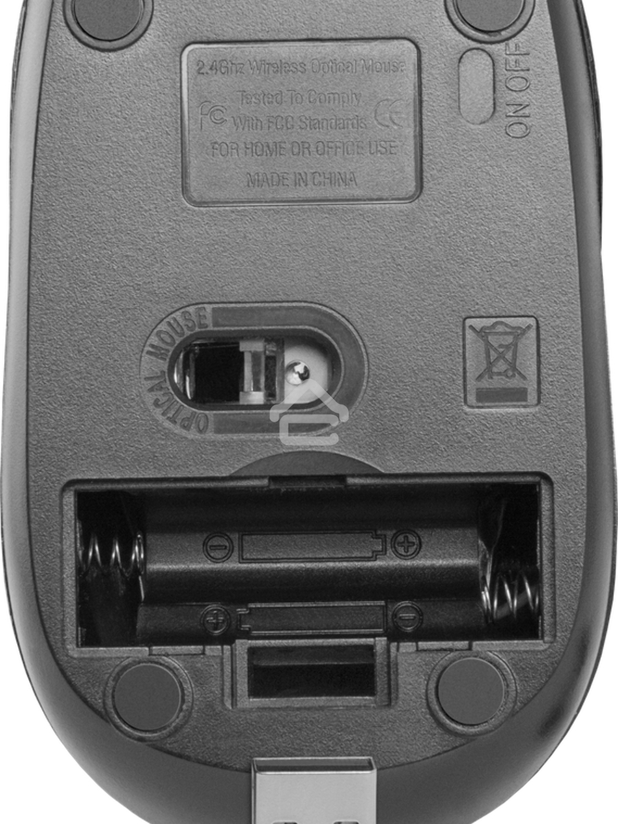 Клавиатура + мышь Defender C-915 RU Black USB 45915 Беспроводной, полноразмерный