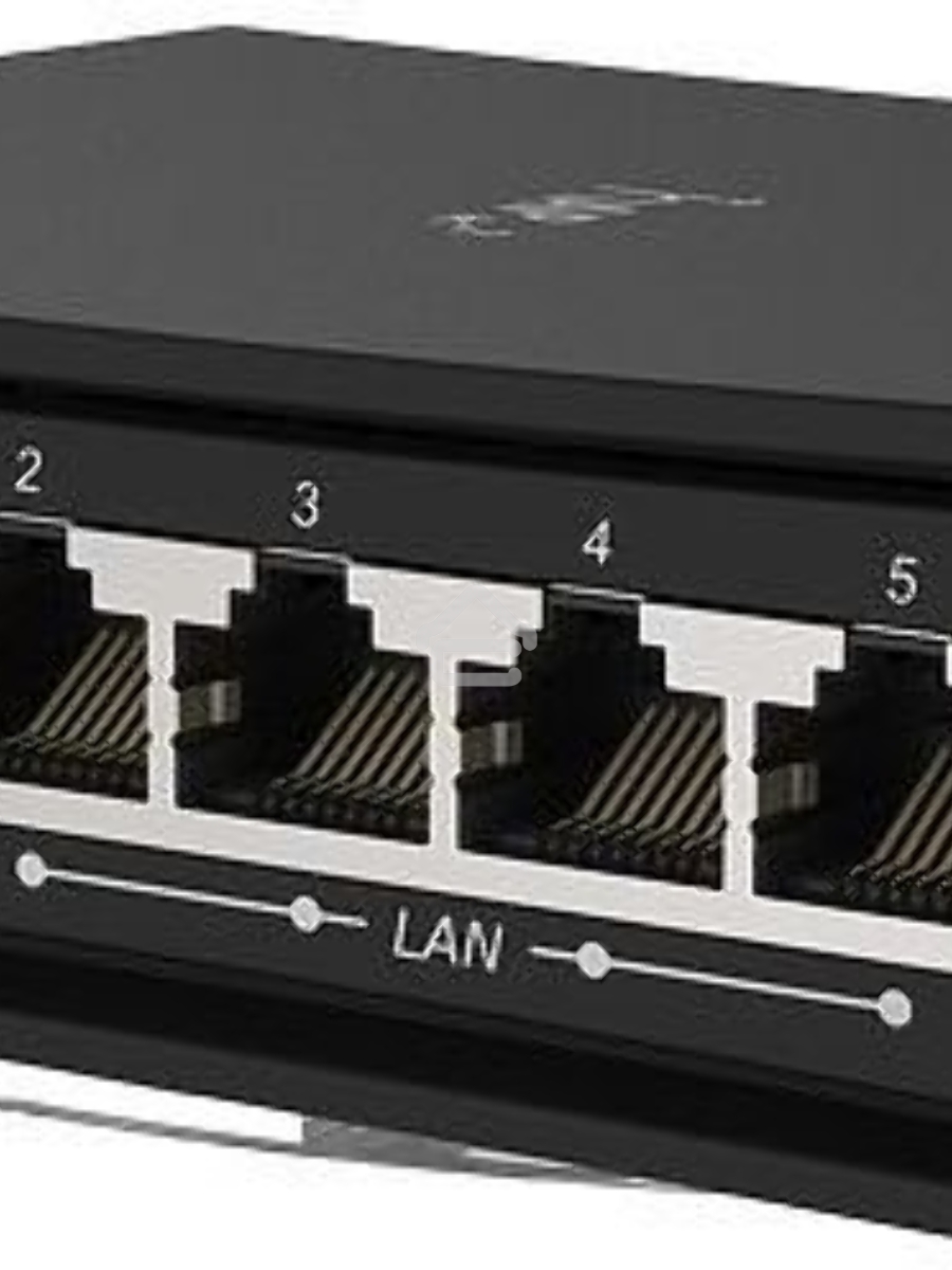 Маршрутизатор 10/100/1000M 5PORT RBD52G-5HACD2HND-TC MIKROTIK