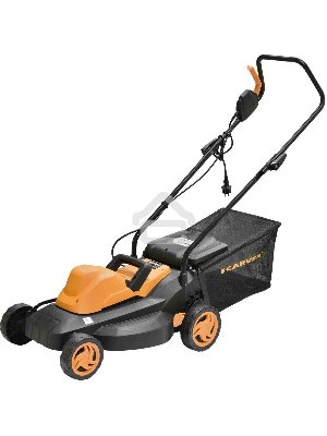 Газонокосилка роторная Carver LME-1332 (01.024.00018) 1300Вт
