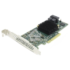 Контроллер LSI SAS 9300-8I PCIE 8P/HBA LSI00344 SGL LSI