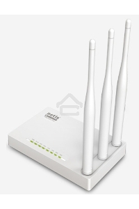 Маршрутизатор беспроводной Netis WF2409E Wi-Fi белый