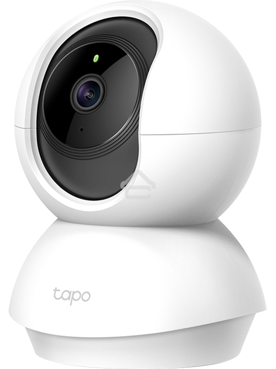 Домашняя поворотная Wi-Fi камера TP-Link TC70