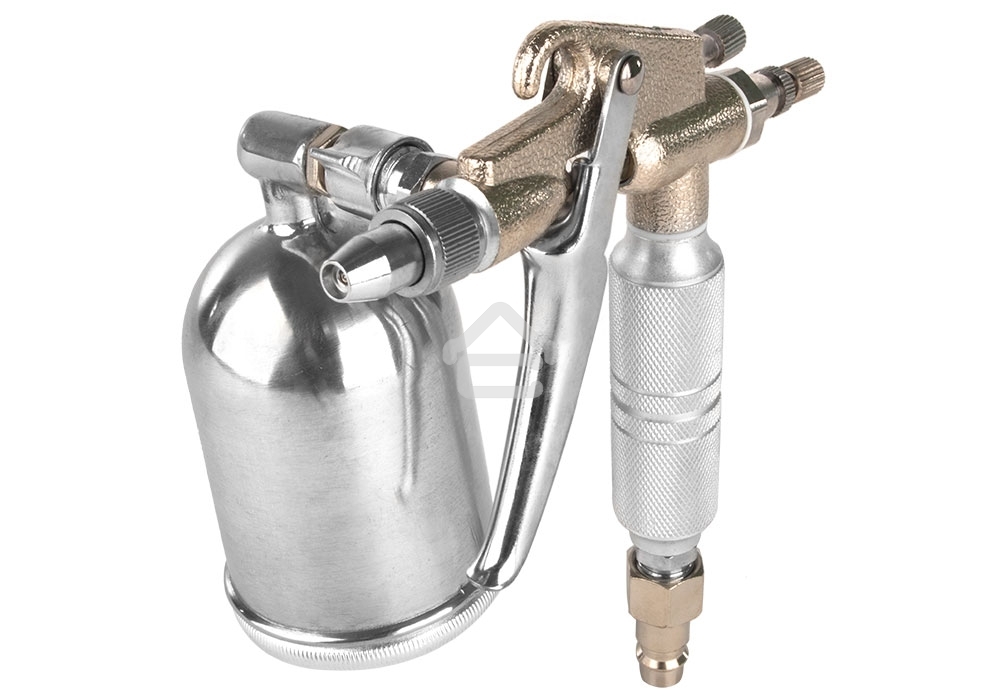 Краскопульт для компрессора Sturm! 100г, верхн.бачок, d сопла 0,5мм