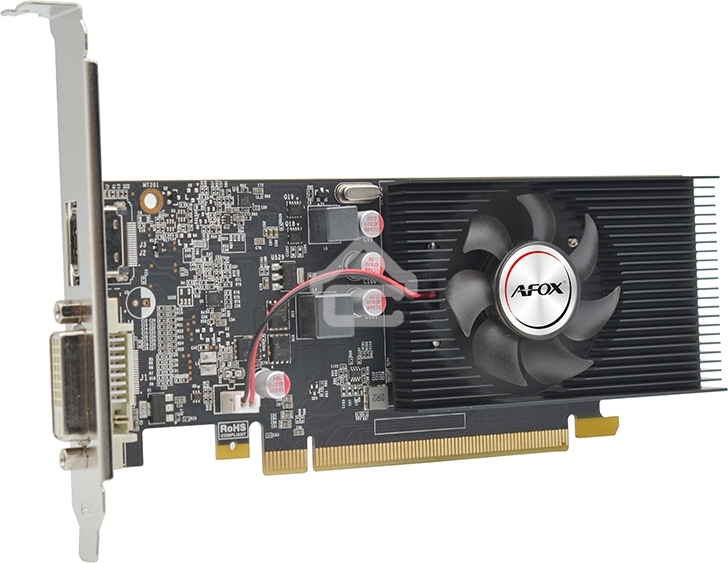 Видеокарта Afox AF1030-2048D5L5-V2 NVidia GT1030 <2Gb, 64bit, GDDR5, HDMI+ DVI> RTL