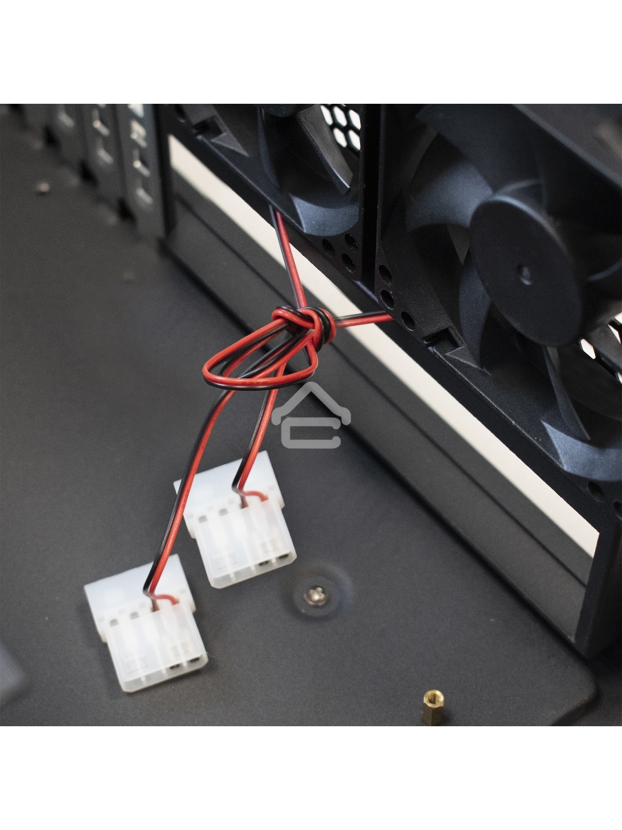 Серверный корпус ExeGate Pro EX293217RUS 4U450-07/4U4017S (RM 19