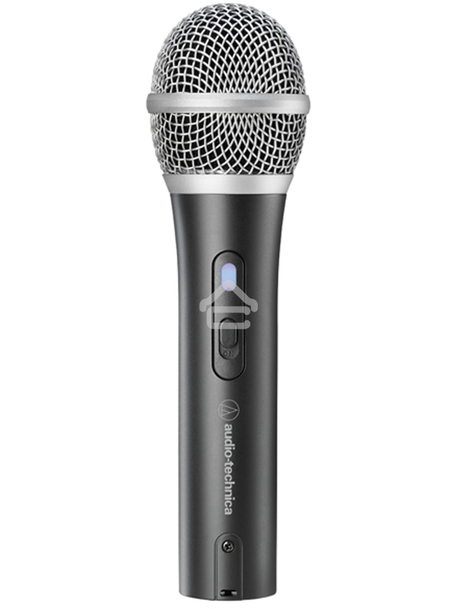 Микрофон проводной Audio-Technica ATR2100x 2м черный