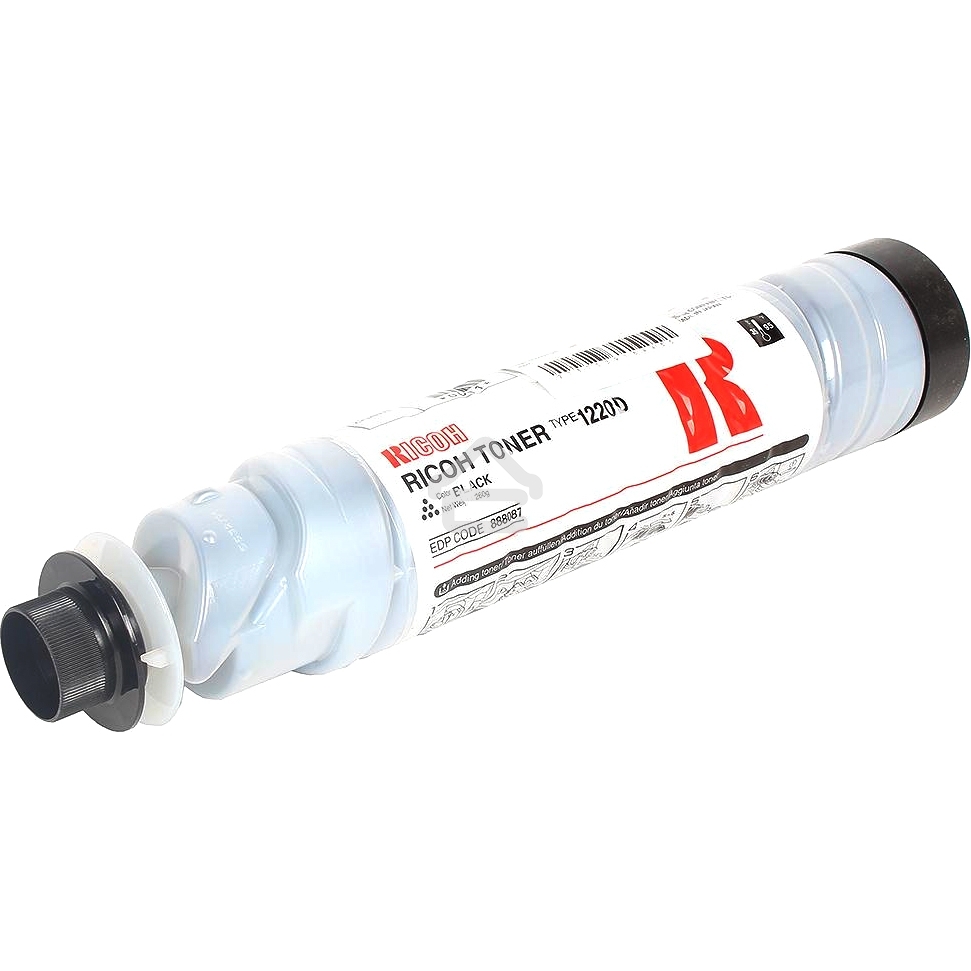 Картридж лазерный Ricoh тип 1220D (888087) черный для Aficio 1113/1015/1018/1018D 9000 стр.