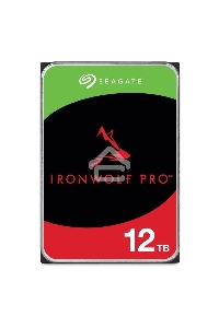 Жесткий диск Seagate SATA 12TB 7200RPM 6GB/S 256MB ST12000VE001