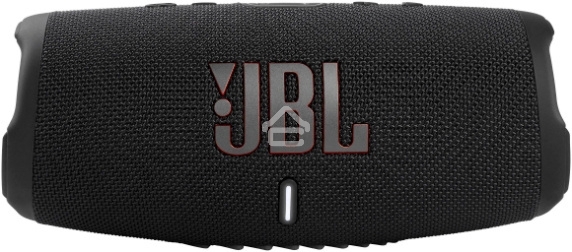 Портативная акустика JBL Charge 5, черный