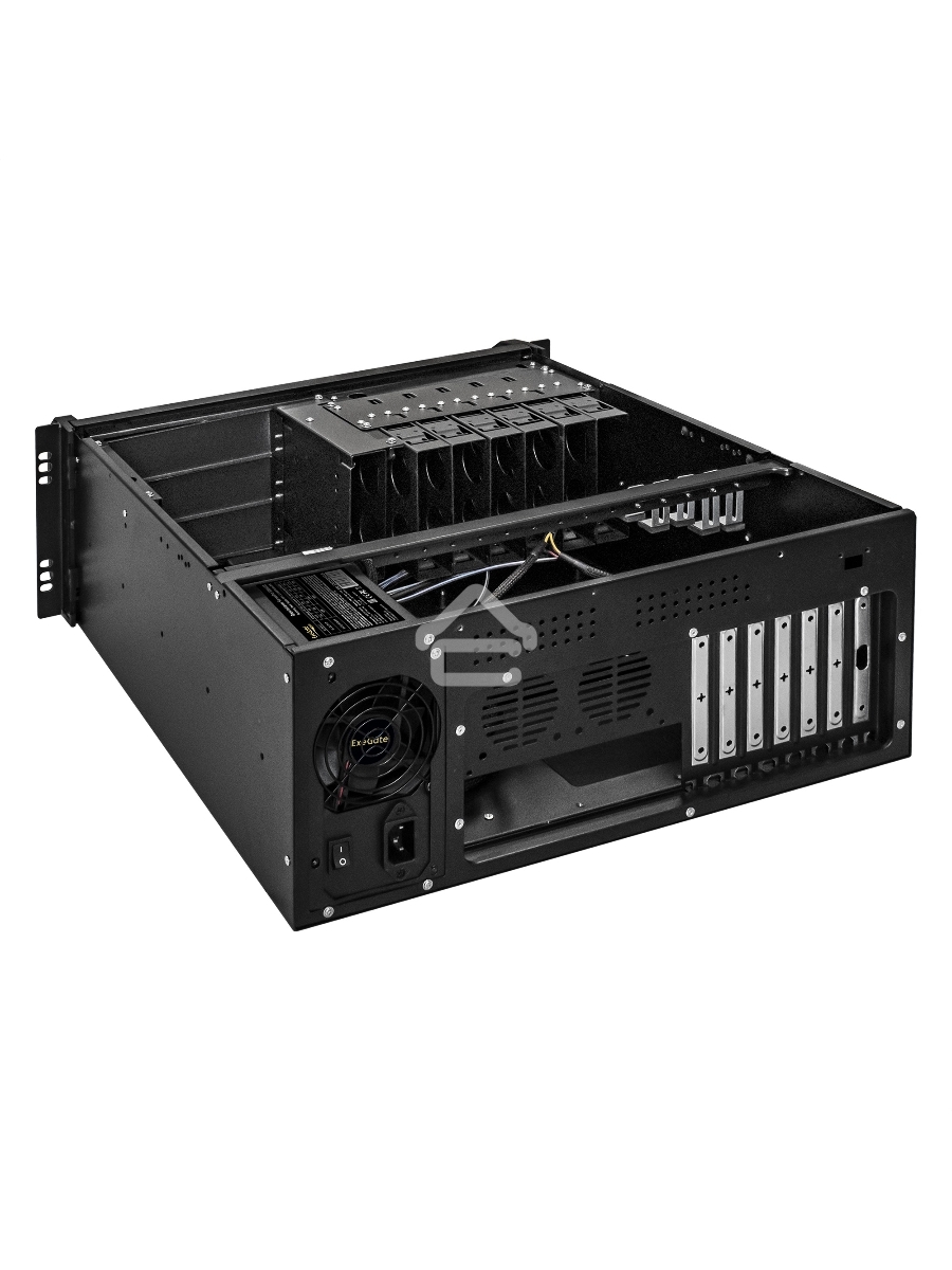 Серверный корпус ExeGate EX293564RUS Pro 4U480-06/4U4021S <RM 19
