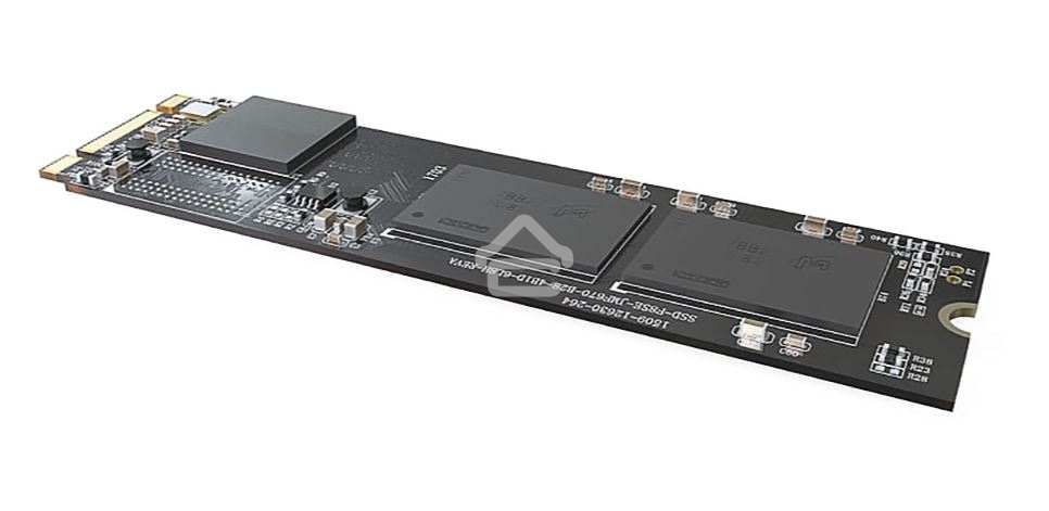 Накопитель SSD Hikvision HS-SSD-E1000/512G Hiksemi, 512Gb, PCIe 3.0 x4, M.2 2280, NVMe, R/W 2000/1610