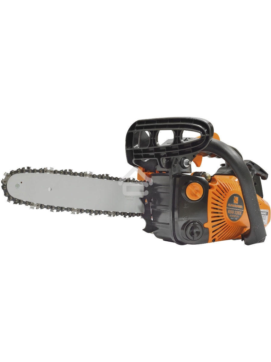Бензопила Carver RSG 225Х 700Вт 0.1л.с. дл.шины:12