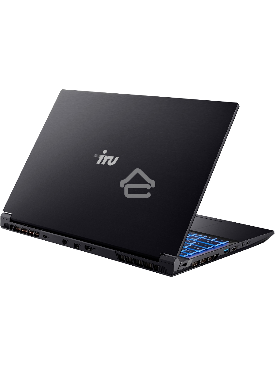 Ноутбук IRU Калибр 15ALC Core i5 12500H 16Gb SSD512Gb NVIDIA GeForce RTX 3060 6Gb 15.6