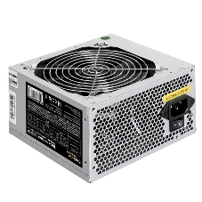 Блок питания ExeGate, UNS500 (ES261569RUS), 500Вт, 120мм, серый