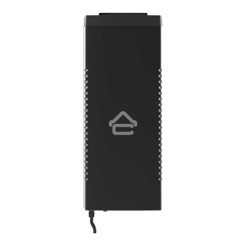 Источник бесперебойного питания ИБП Info LCD 1500В.А IEC C13 (4) USB + RJ45 DKC INFOLCD1500I
