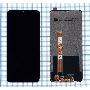 Дисплей для Realme 5 черный