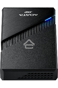 Накопитель SSD USB-C 2TB EXT. BLACK SE920-2TCBK ADATA