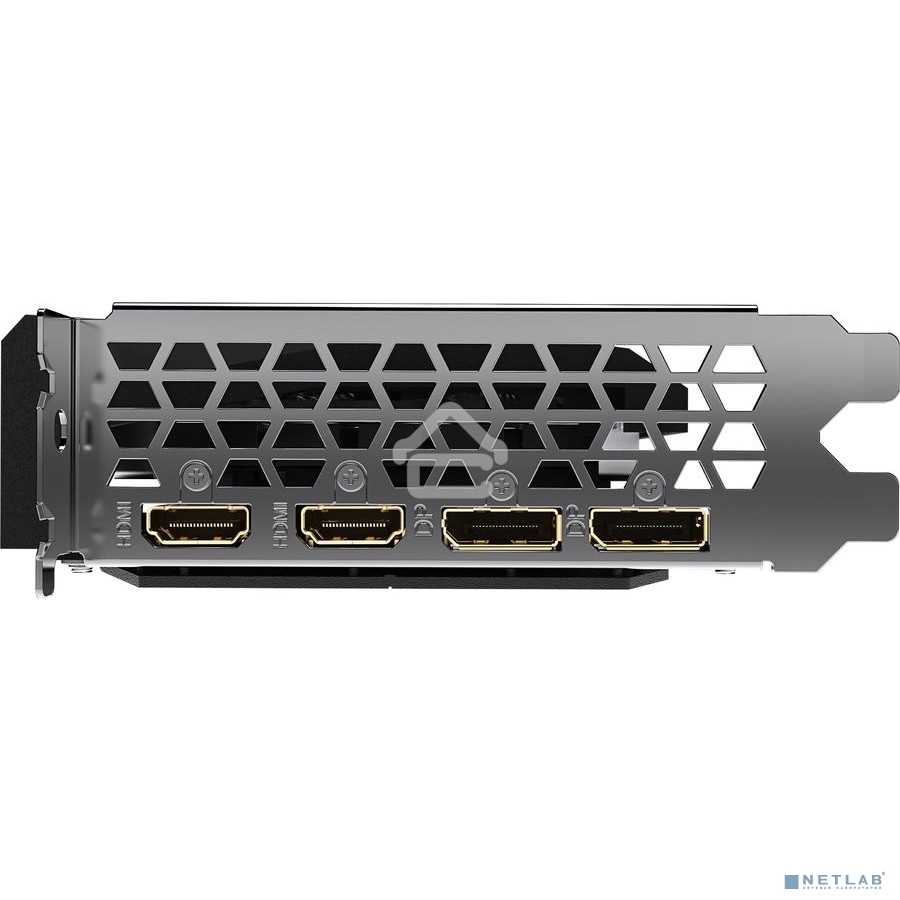 Видеокарта Gigabyte A380 GAMING OC GV-IA380GAMING OC-6GD