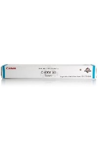 Картридж лазерный CANON C-EXV30 TONER C EUR голубой (54000 стр.) для Canon imageRUNNER C9000, C9060, C9065, C9070